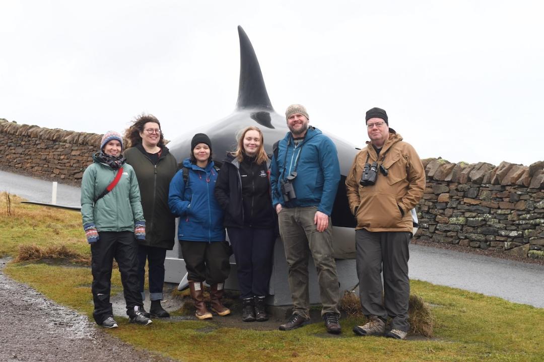 University of Cumbria-led Marine Acoustic Research