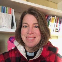 Chaplain Clare Shepherd, Chaplain Clare Shepherd