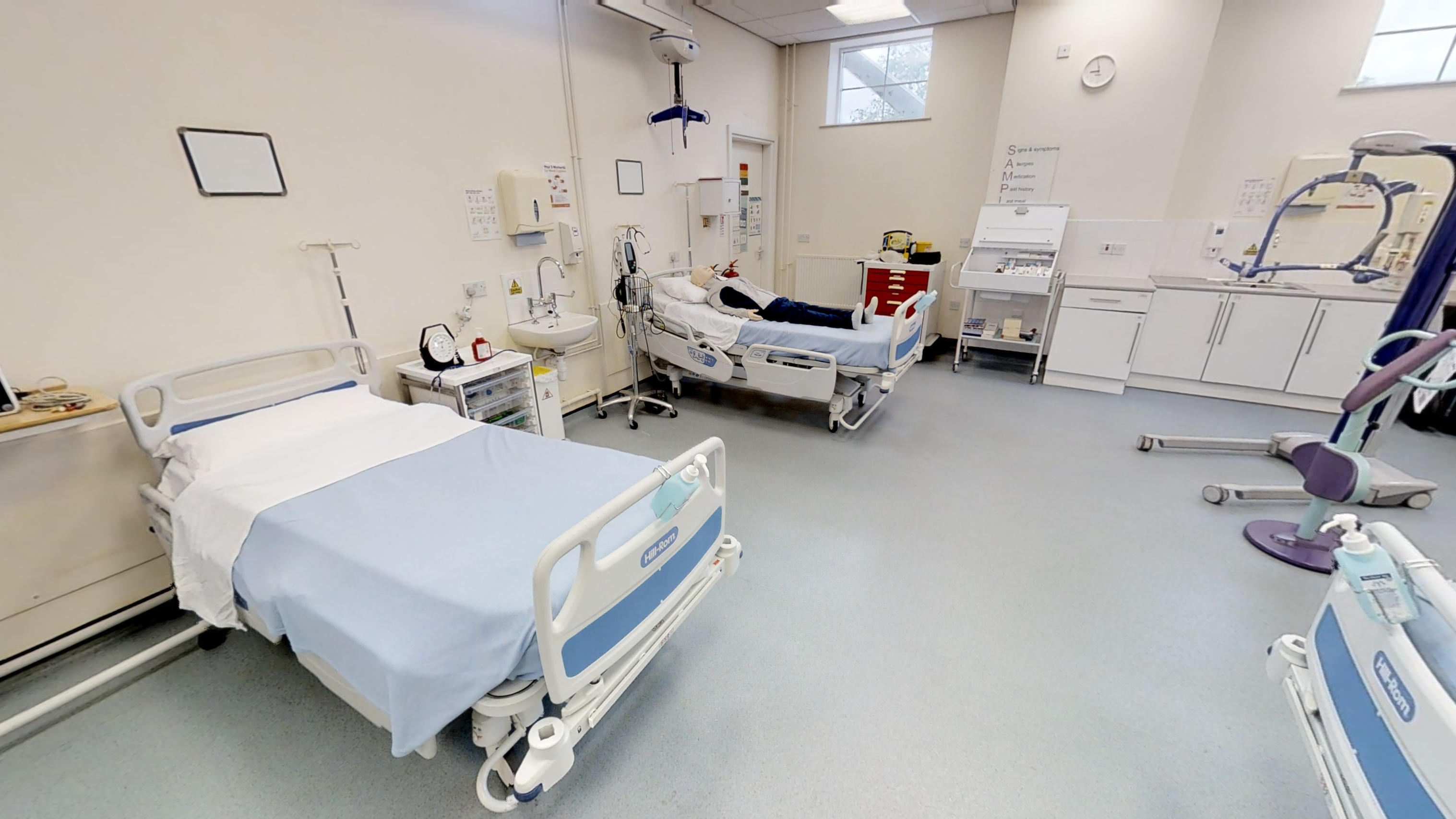 Simulation Ward