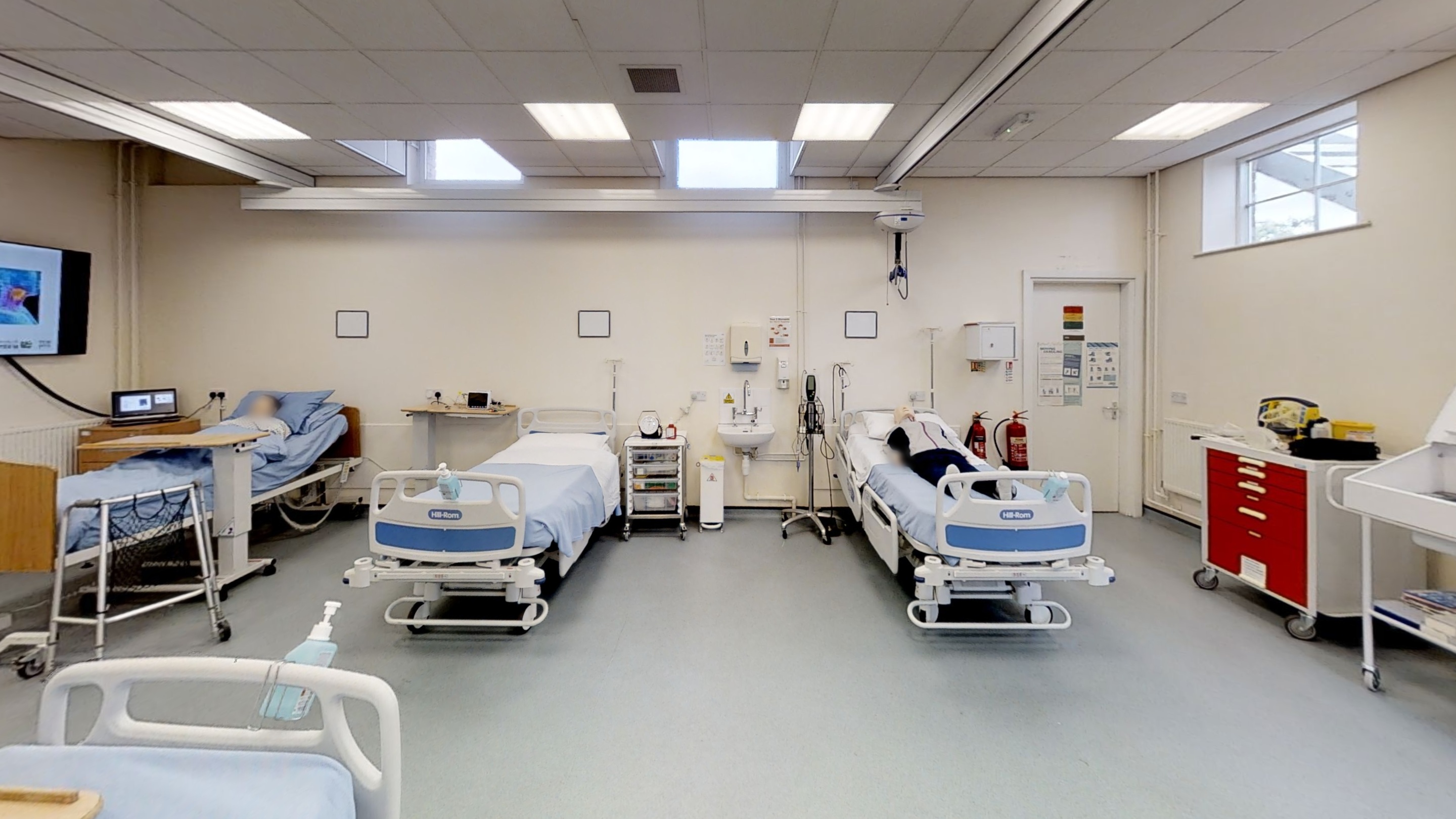 Simulation Ward