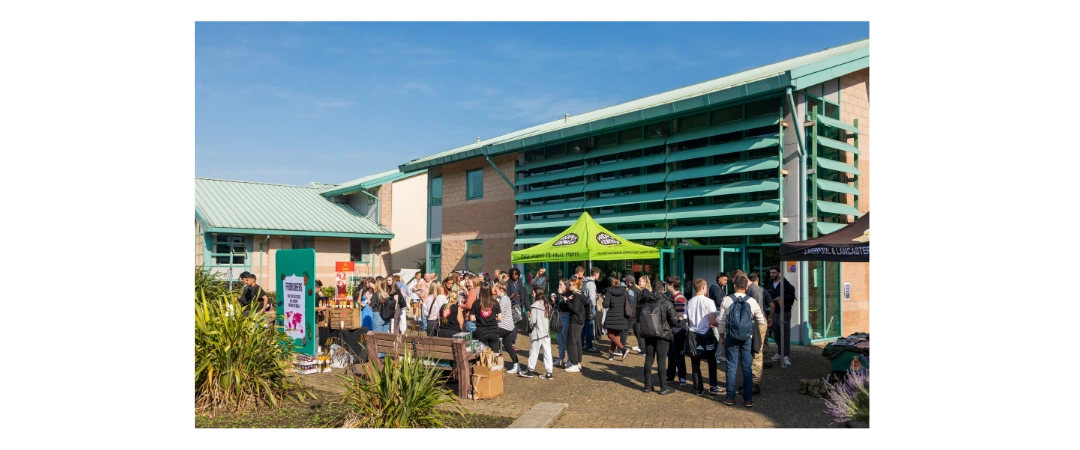Welcome Fair Lancaster Campus,