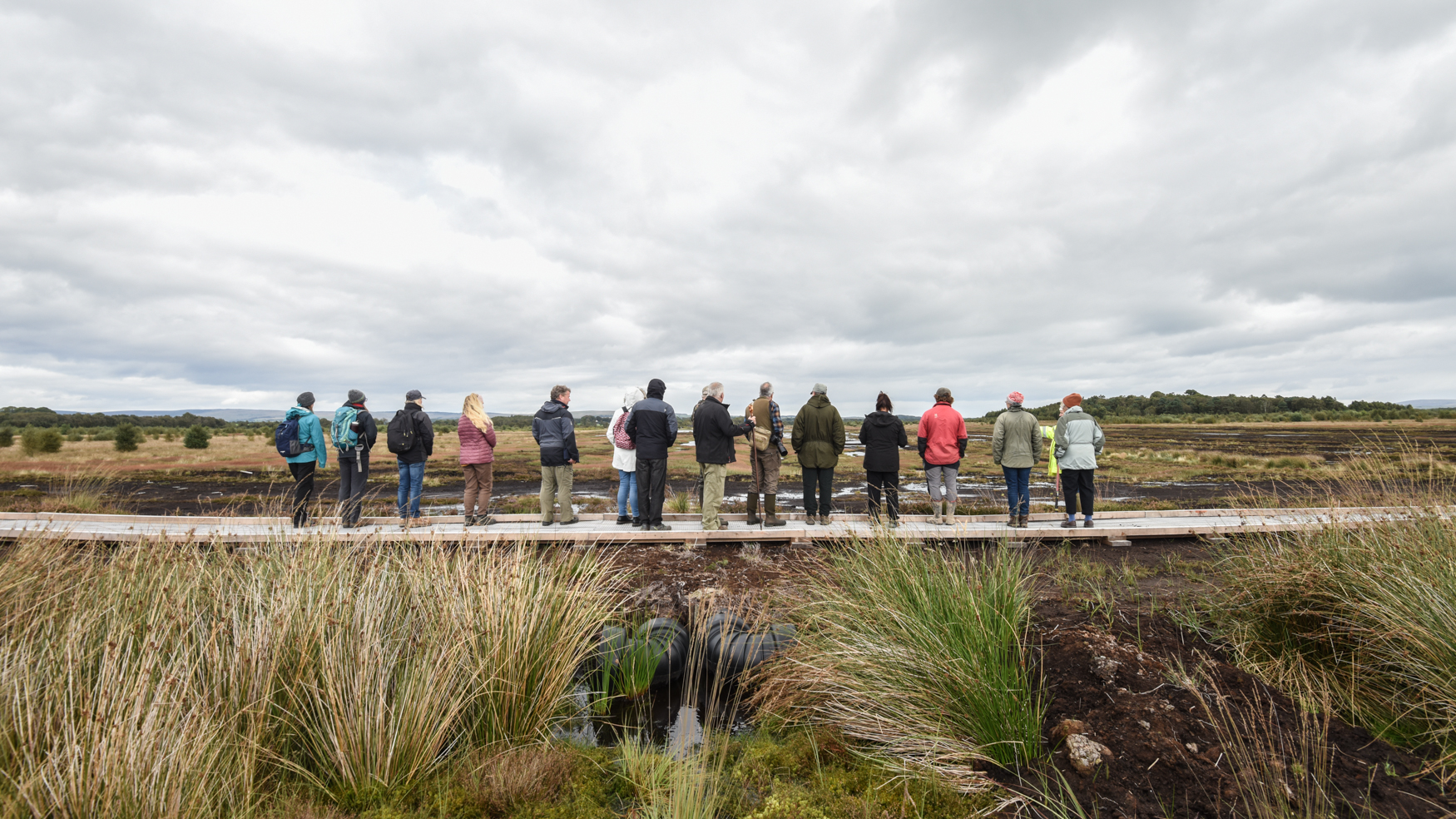 World Wetlands Day 2023 - 'It's time for wetland restoration'