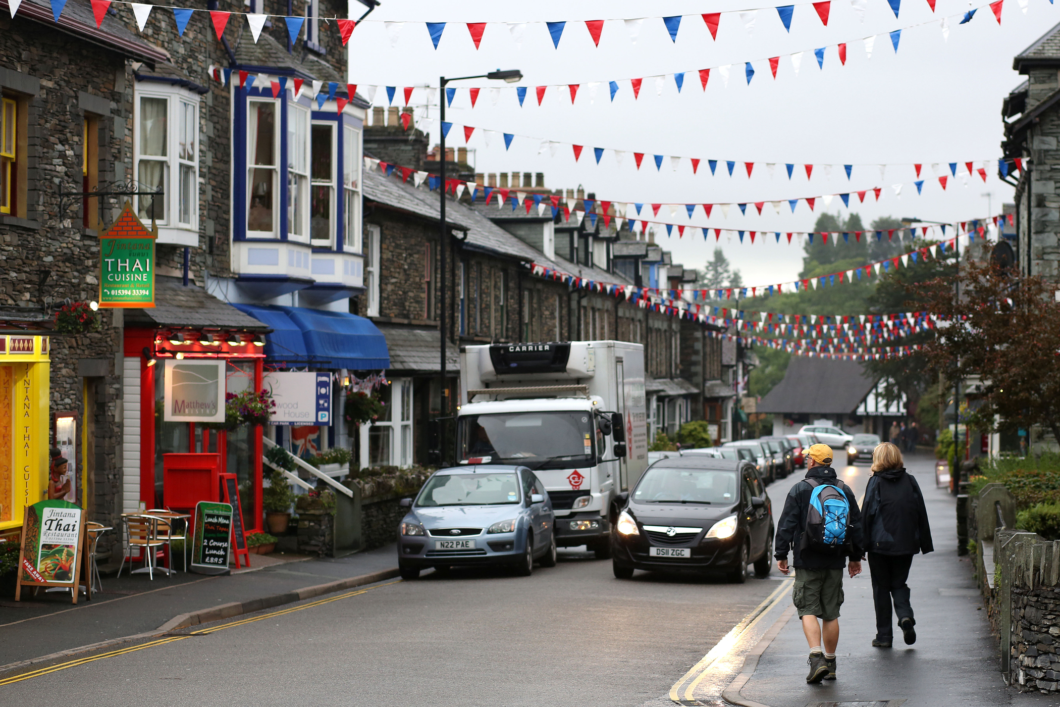Get out and about in Ambleside