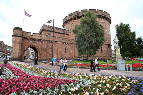 Get involved in Carlisle's culture