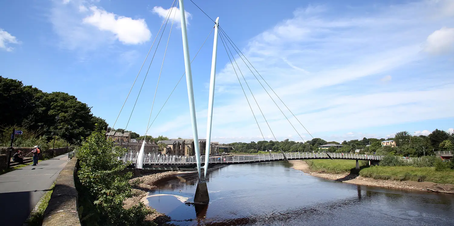 Get active in Lancaster