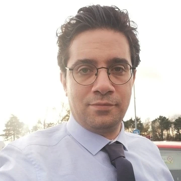 Ehsan Kazemi