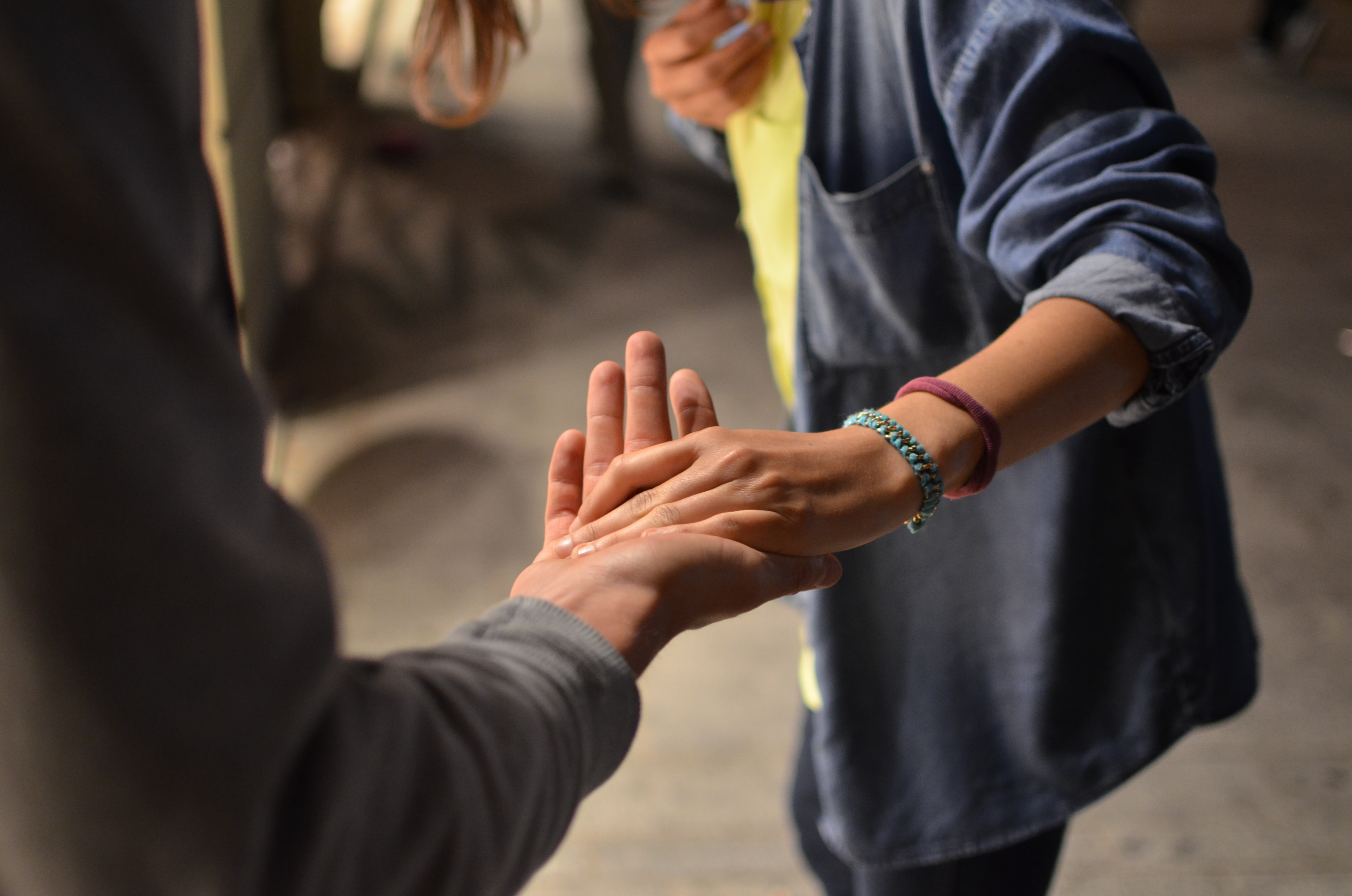 Dare to make a difference in health