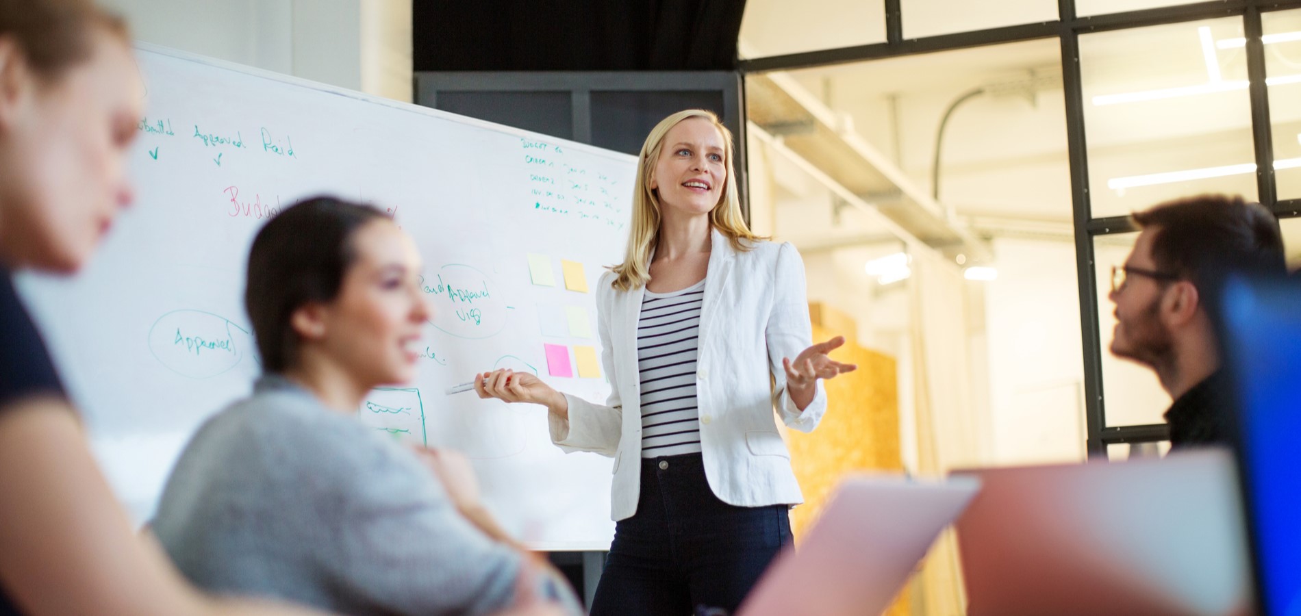 Business Management with Human Resources Management