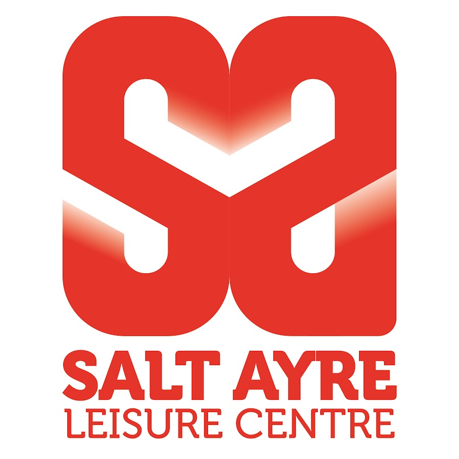 Salt Ayre Leisure Centre logo, Salt Ayre Leisure Centre logo