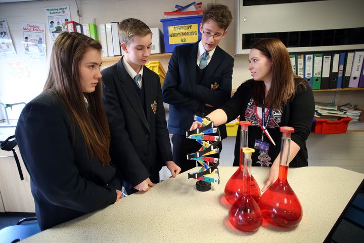 Secondary School Teacher Training