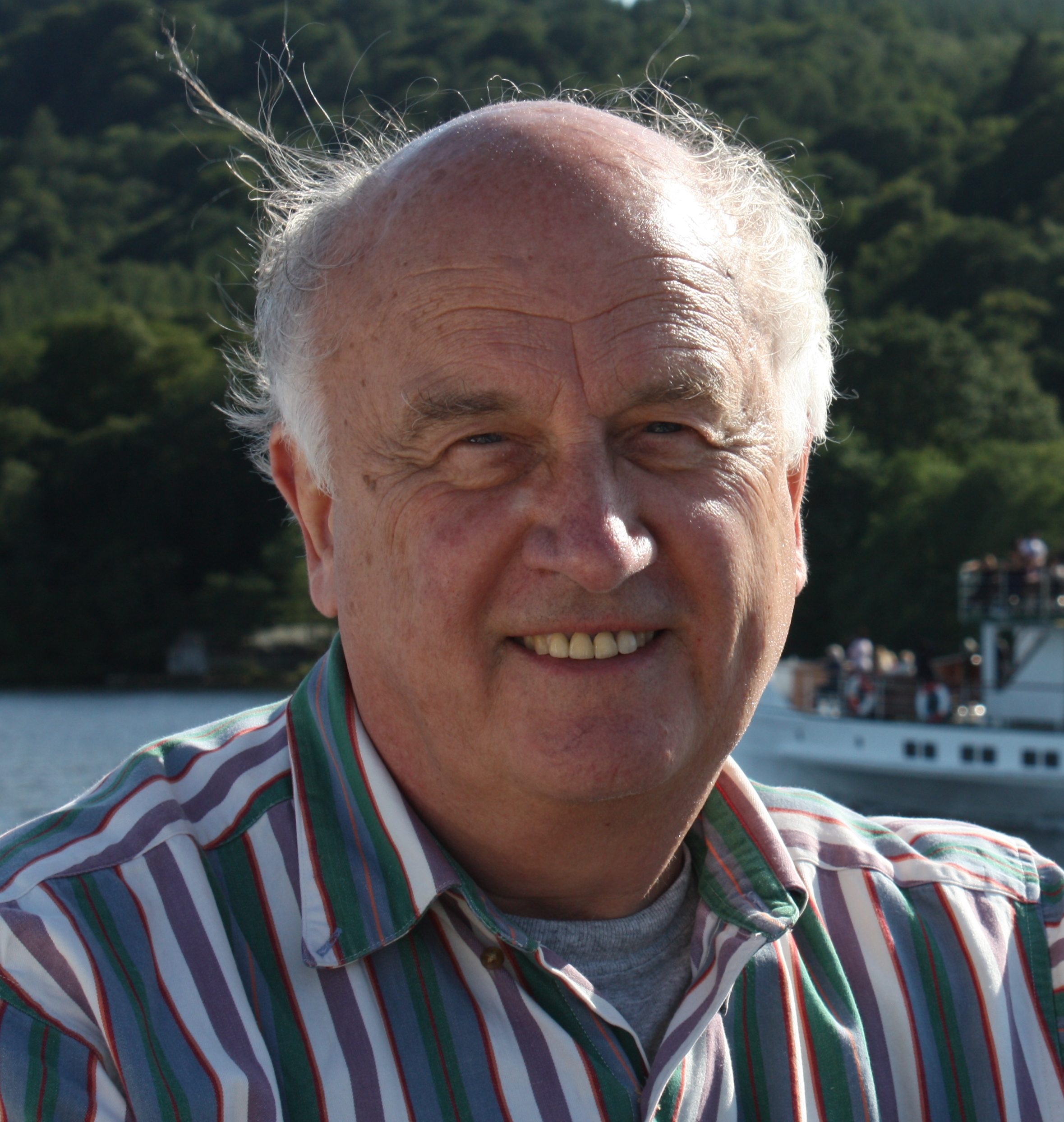 Professor Brian Gates