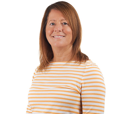 Photo of Gail Jefferson