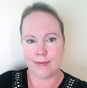 University staff profile picture