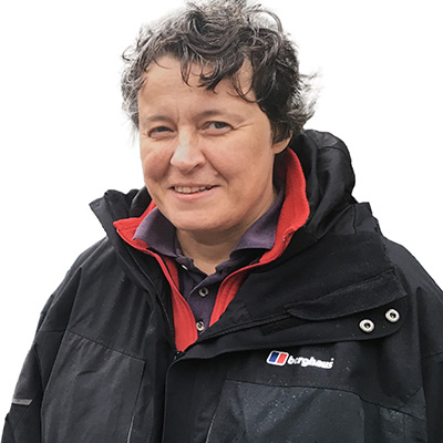 Photo of Lois Mansfield