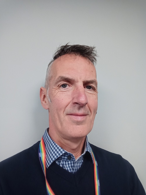 Profile picture for Mike Toyn, PhD
