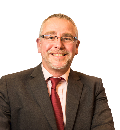 Paul Ethell MBE