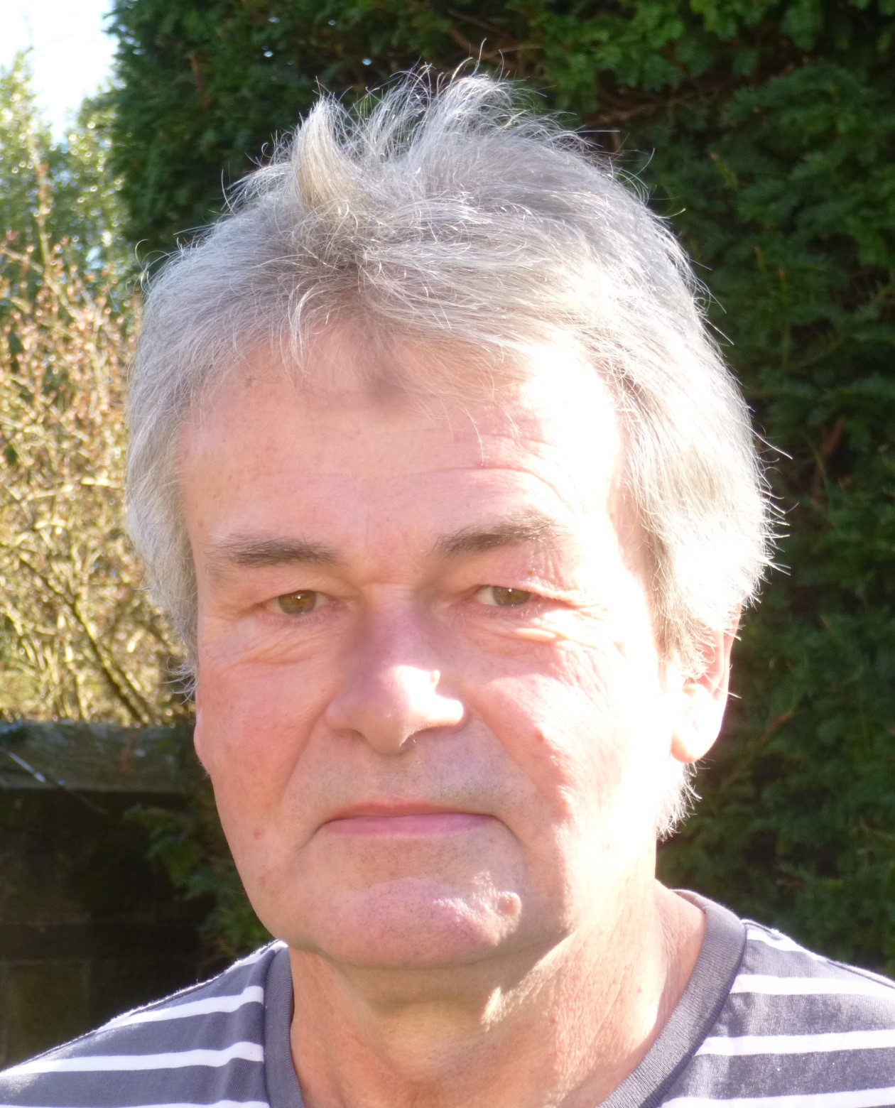 Profile Pic D Wilson