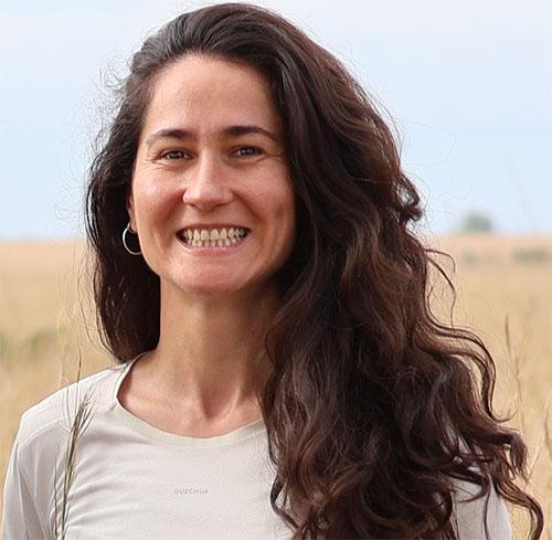 University staff profile picture