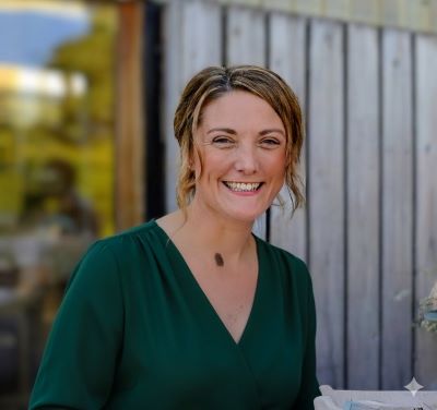 University staff profile picture