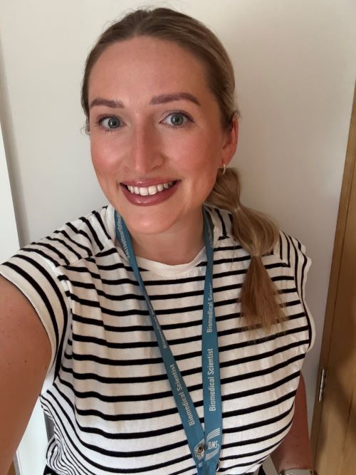 Profile picture for Melissa Blackburn