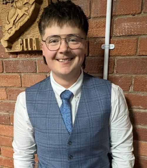 Profile picture for Samuel Brennan