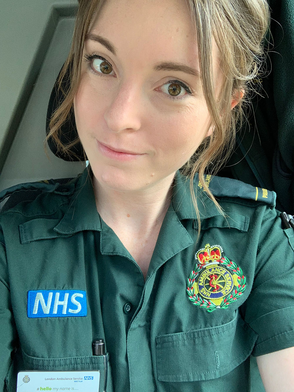 Profile picture for Ashleigh Ohlsen