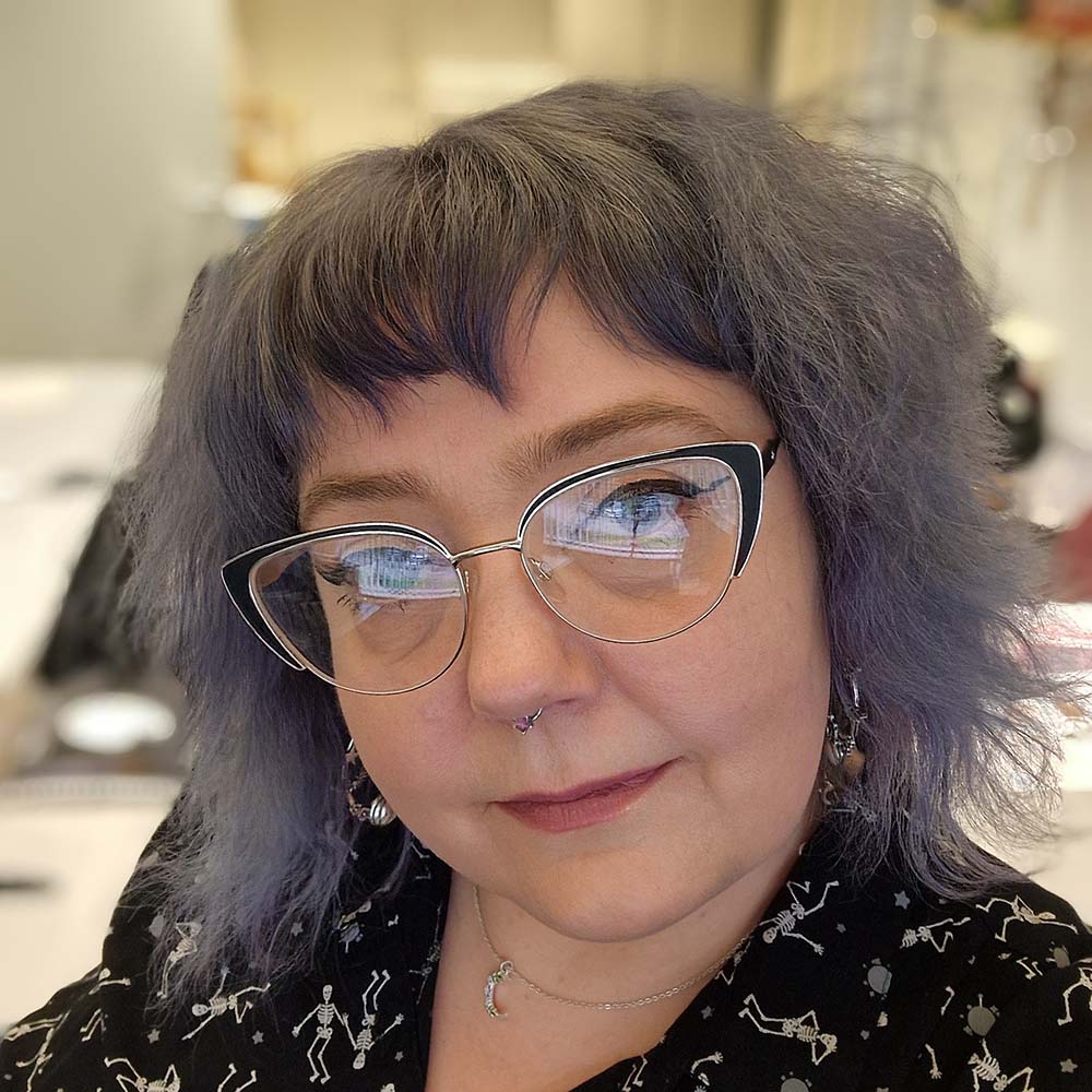 University staff profile picture