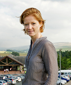 Sarah Dunning, Sarah Dunning Vice Chancellor Installation