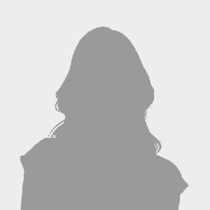 Template of Female Staff Member Profile 