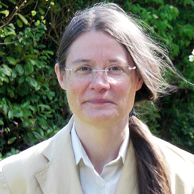 Dr Gail Mulvey, PhD
