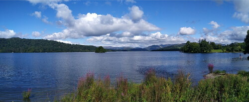 Women's Perspectives of Open Water Swimming