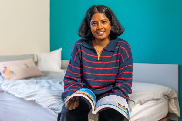 Varsha Vinayachandran