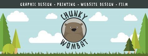 Max Evans-Kirkman's Chunky Wombat Media Ltd name