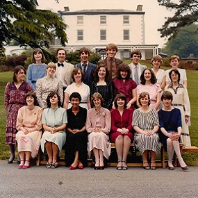 Class of 1988