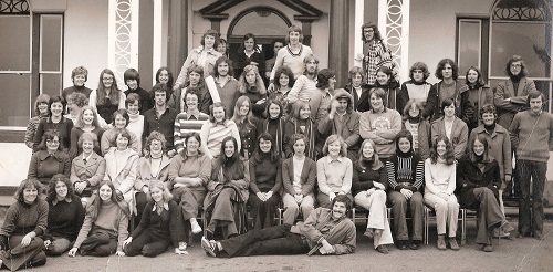 CMC 74, Class of 1974