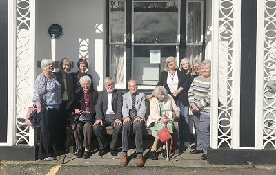 A 50 year Ambleside reunion name