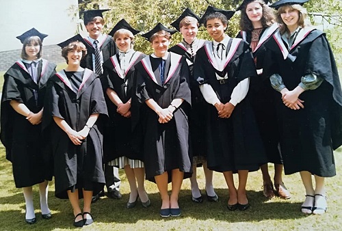 CM 1983 graduation, Class of 1983 Graduation 