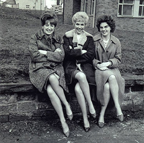 Carlisle College of Art and Design in the 60s