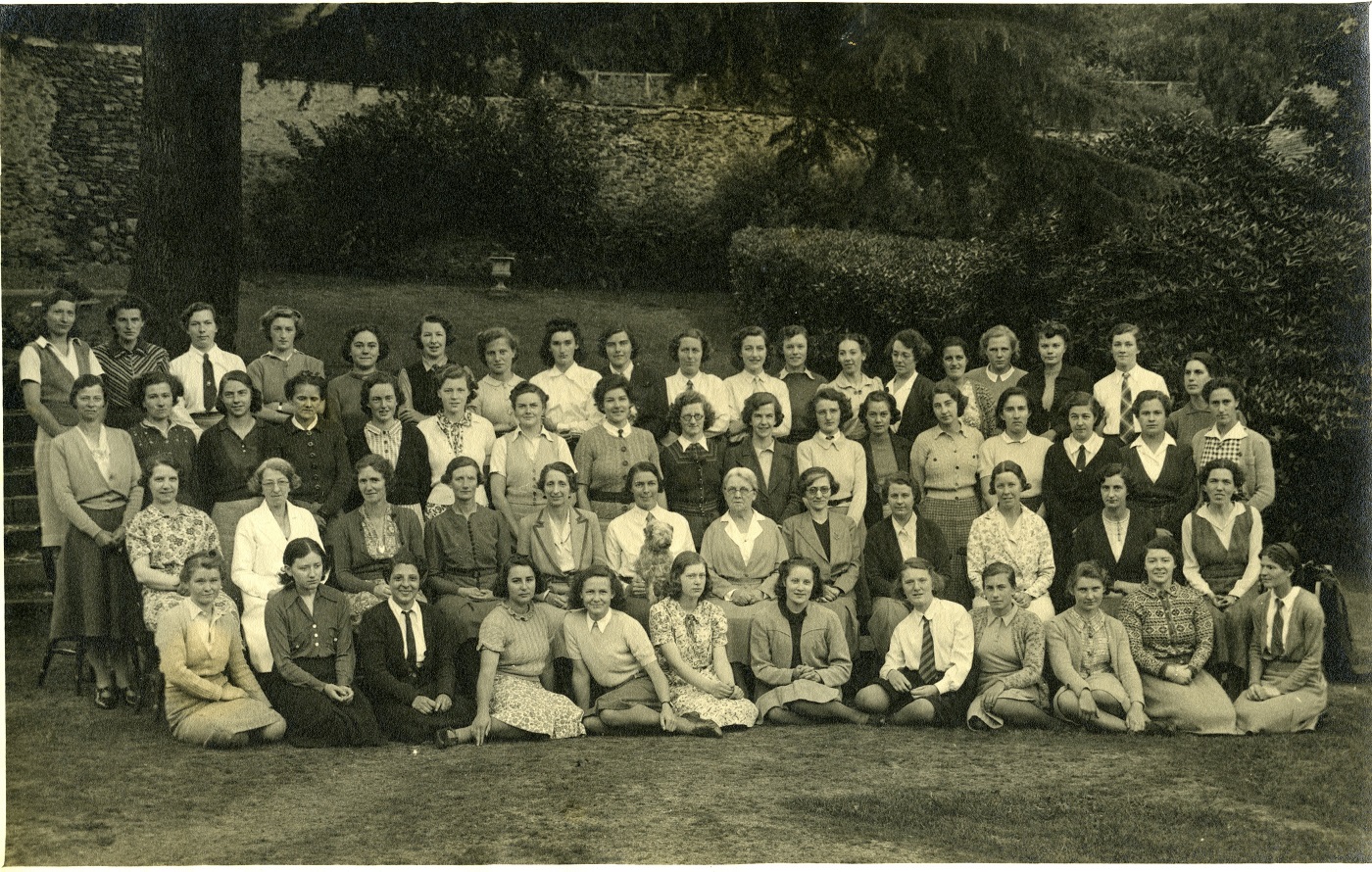 Memories of student days in Ambleside name