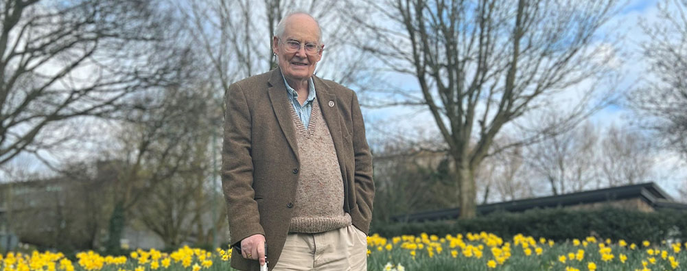 The life of Geoff Boulton  name