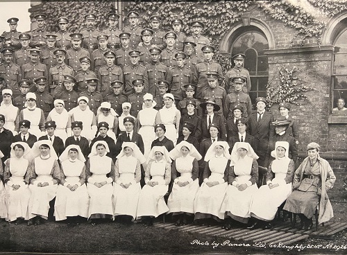 skiddaw in war 1, 