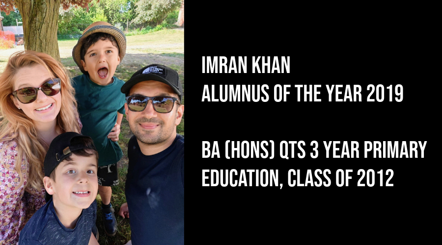 Imran Khan, 