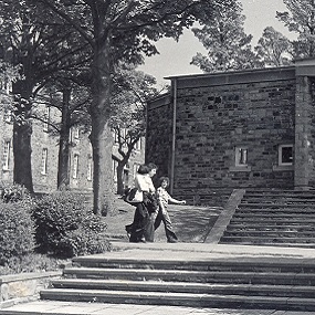 Lancaster Campus Chapel 1970s 