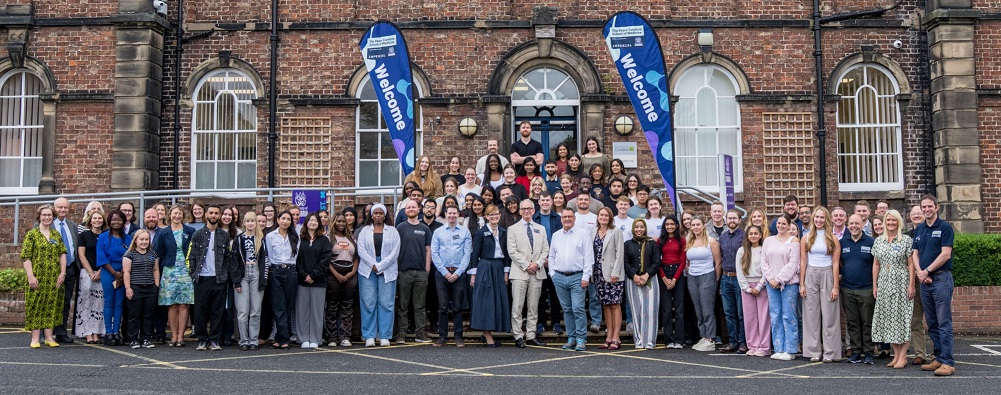 Celebrating a Historic Milestone: Welcoming the First Cohort to the Pears Cumbria School of Medicine name