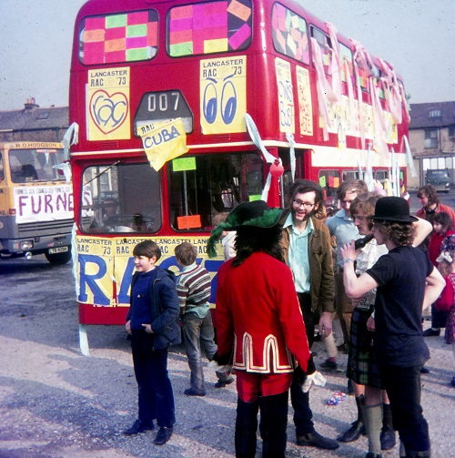 Rag week 1973, Rag week 1973