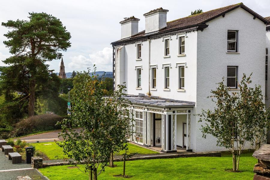 University of Cumbria&rsquo;s oldest buildings  name