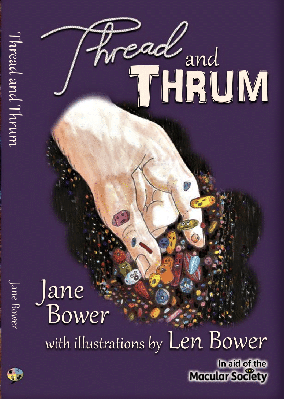 Jane Bower book, 