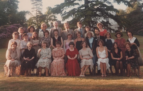Valedictory CMC 1980, Valedictory 1980