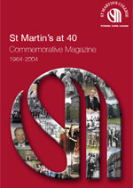 SMC40thAnniversary2004.jpg, SMC 40th Anniversary Cover 2004