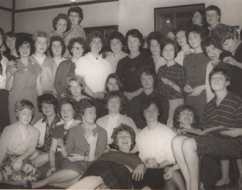 1960s students Ambleside